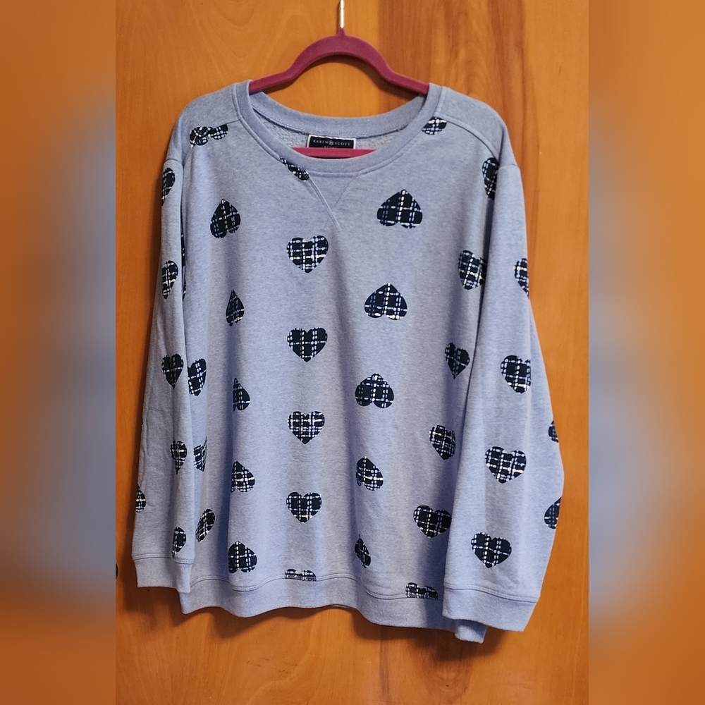 Karen Scott Sweatshirt